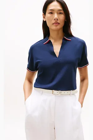 Tommy Hilfiger Koszulka polo o luźnym kroju
