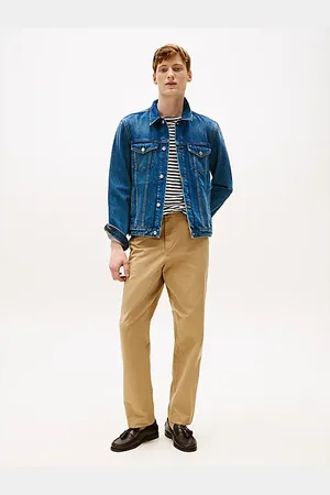 Tommy Hilfiger Chinosy Murray o regularnym kroju