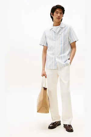 Tommy Hilfiger Chinosy Murray o regularnym kroju