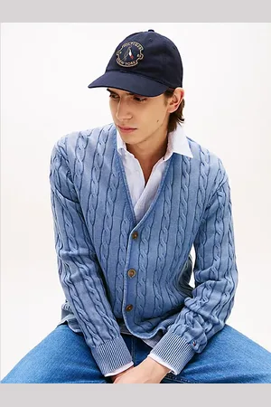 Tommy Hilfiger Bejsbolówka z flagą Hilfiger