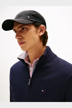 Tommy Hilfiger Bejsbolówka z sygnowanym paskiem Corporate