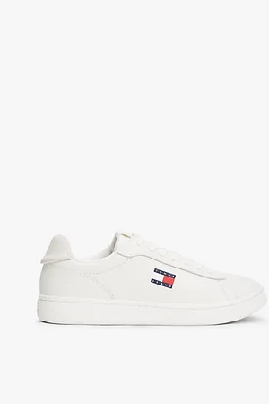 Tommy Hilfiger Skórzane tenisówki Archive
