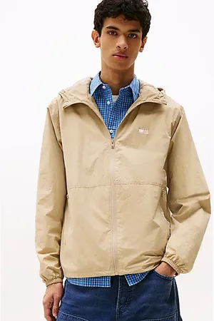 Tommy Hilfiger Wodoodporna wiatrówka Chicago o luźnym kroju
