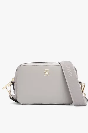 Tommy Hilfiger Torebka TH Soft z plakietką