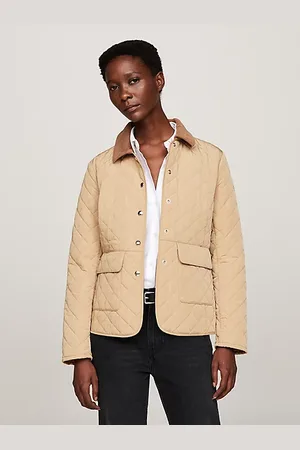 Tommy Hilfiger Nieprzemakalna kurtka z pikowaniem