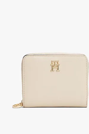 Tommy Hilfiger Portfel z plakietką z monogramem TH