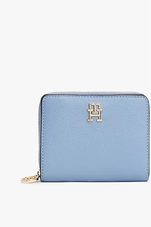 Tommy Hilfiger Portfel z plakietką z monogramem TH