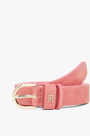 Tommy Hilfiger Pas z żakardu z monogramem TH