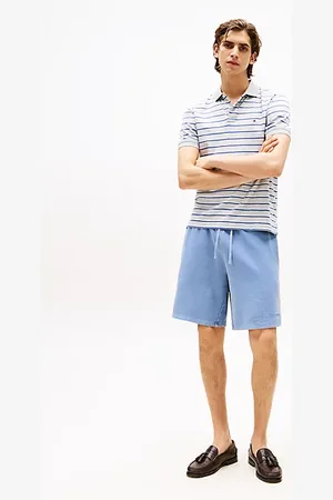 Tommy Hilfiger Szorty dresowe z wyhaftowanym logo