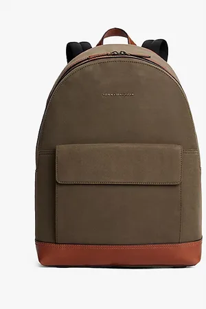 Tommy Hilfiger Plecak z metalowym logo