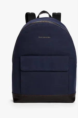 Tommy Hilfiger Plecak z metalowym logo