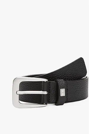 Tommy Hilfiger Skórzany pasek Heritage