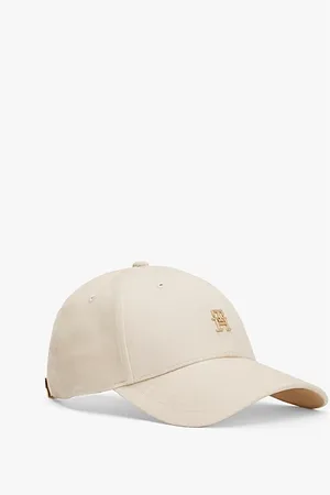 Tommy Hilfiger Czapka z daszkiem i monogramem TH