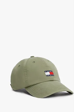 Tommy Hilfiger Czapka z daszkiem i logo Heritage