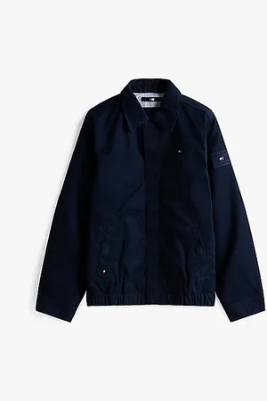 Tommy Hilfiger Kurtka Adaptive Ivy z logo