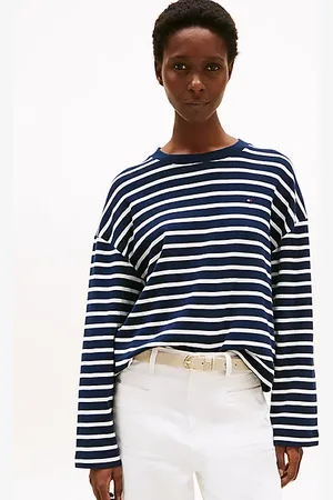 Tommy Hilfiger Luźny longsleeve