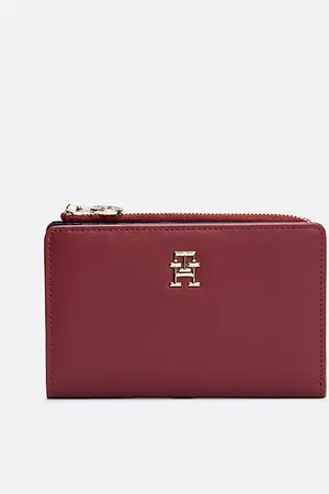 Tommy Hilfiger Cienki składany portfel