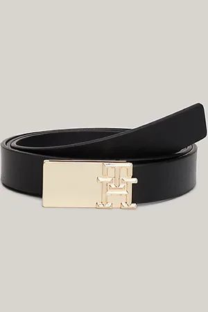 Tommy Hilfiger Skórzany pasek Heritage