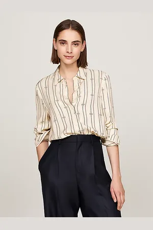 Tommy Hilfiger Koszula z nadrukiem z motywem liny