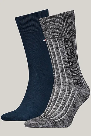 Tommy Hilfiger Zestaw 2 par skarpetek