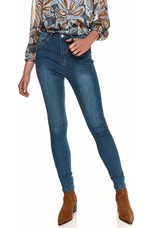 Top Secret Jeansowe spodnie skinny