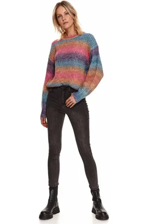 Top Secret Jeansowe spodnie skinny