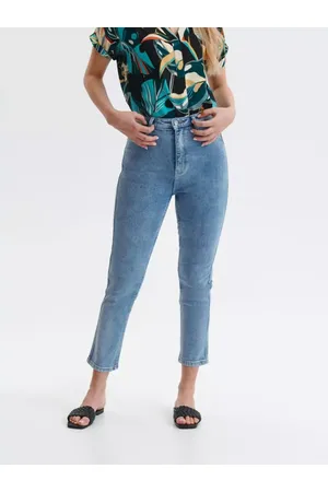 Top Secret Jeansowe spodnie damskie