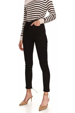 Top Secret Jeansowe spodnie skinny