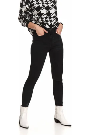 Top Secret Jeansowe spodnie skinny