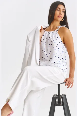 Top Secret Buzka z dekoltem typu halter