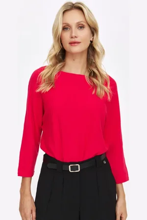 Top Secret Sweter damski długi rękaw