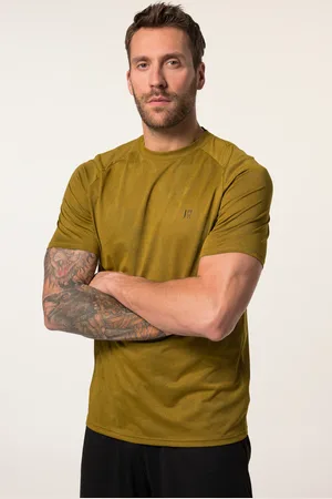 JAY-PI Koszulka funkcyjna , fitness, rękaw 1/2, do 7 XL