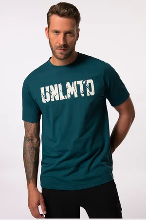 JAY-PI T-shirt , rękaw 1/2, fitness, nadruk UNLMTD, szybkoschnący, do roz. 7 XL