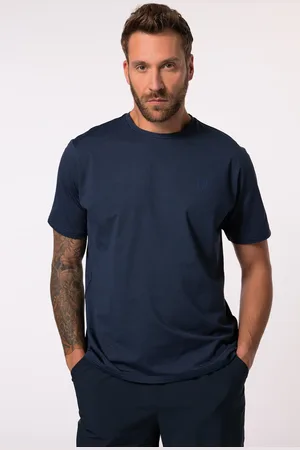 JAY-PI Funkcyjna koszulka henley FLEXNAMIC®, trekking, rękaw 1/2, do rozm. 7XL