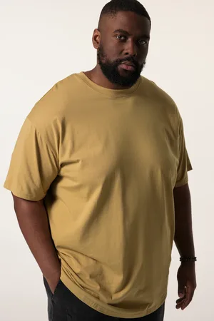 STHUGE T-shirt , rękaw 1/2, oversize, do rozm. 8XL
