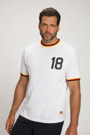 JAY-PI Piłkarski T-shirt , krótki rękaw