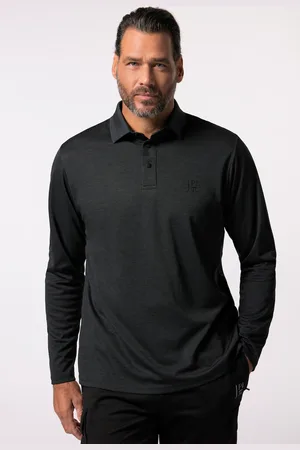 JAY-PI Koszulka polo z długim rękawem , trekkingowa, QuickDry, do 7 XL