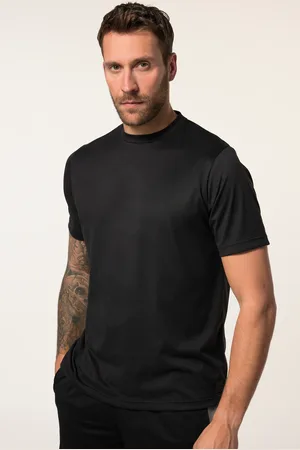 JAY-PI T-shirt , fitness, Belly Fit, rękaw 1/2, Iron Anvil, do rozm. 7XL