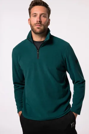 JAY-PI Półgolf , outdoorowy, kołnierz z zamkiem, do rozm. 7XL