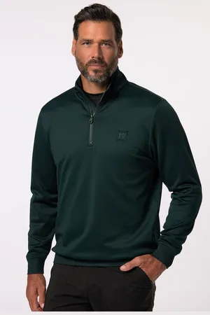 JAY-PI Półgolf dzianinowy , szybkoschnący, do rozm. 7XL