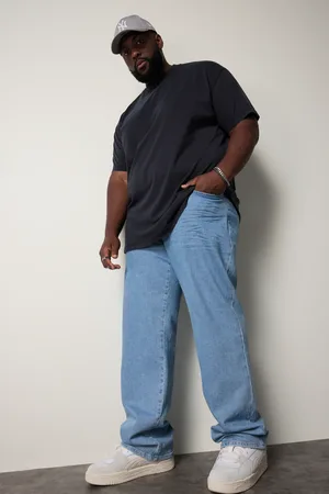 STHUGE T-shirt, , rękaw 1/2, oversize, styl vintage, do 8XL
