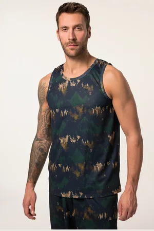 JAY-PI Tank top , fitness, siateczka, szybkoschnący, do rozm. 7 XL