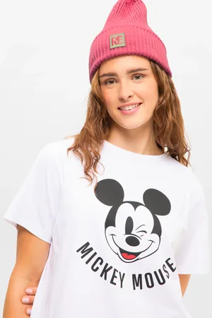 STUDIO UNTOLD Beanie, czapka, prążkowana dzianina, naszywka