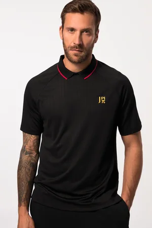 JAY-PI Koszulka polo FLEXNAMIC®, piłka nożna, funkcyjny dżersej, kołnierzyk polo, rękaw 1/2