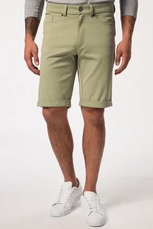 JP 1880 Bermudy dżersejowe FLEXNAMIC®, 5 kieszeni, do rozm. 72