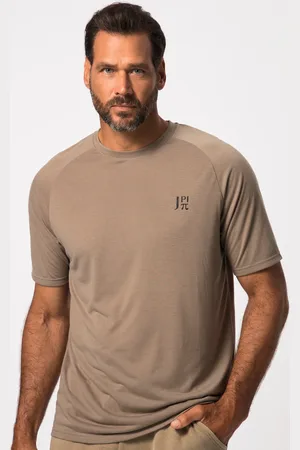 JAY-PI T-shirt , fitness, rękaw 1/2, nadruk z tyłu, QuickDry