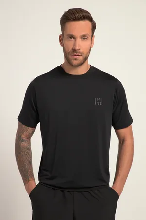 JAY-PI T-shirt FLEXNAMIC®, odzież sportowa, fason maskujący brzuch, rękaw 1/2