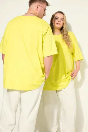 STUDIO UNTOLD T-shirt, okrągły dekolt, trójwymiarowy nadruk California, uniseks