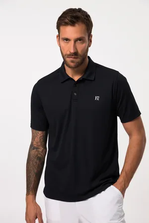 JAY-PI Koszulka polo FLEXNAMIC®, tenis, rękaw 1/2, QuickDry, nadruki