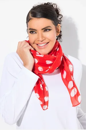 Ulla Popken Szal, kropki